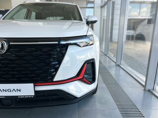 2025 Changan CS35 Plus I Рестайлинг, белый, 2839900 рублей, вид 4