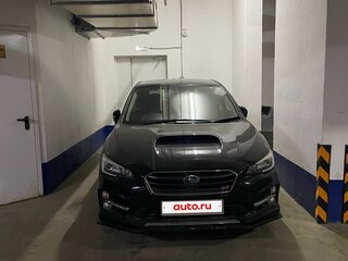 2016 Subaru Levorg I, чёрный, 1800000 рублей, вид 1