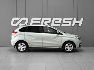 2020 Lada (ВАЗ) XRAY I, серый, 948000 рублей, вид 5