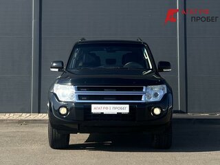2013 Mitsubishi Pajero IV Рестайлинг 1, чёрный, 2190000 рублей, вид 2