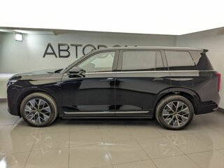 2025 GAC Trumpchi S9, чёрный, 5390000 рублей, вид 4