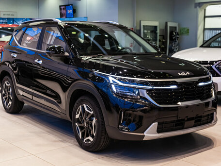 Kia Seltos I Рестайлинг