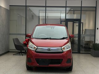 2017 Nissan Dayz I Рестайлинг, красный, 700000 рублей, вид 2
