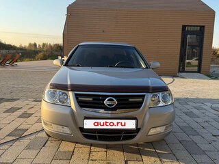 2008 Nissan Almera Classic I, серебристый, 550000 рублей, вид 1