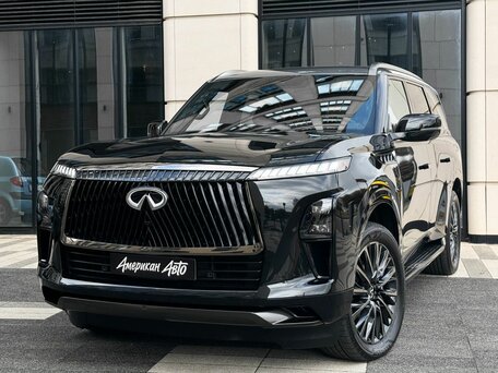 Infiniti QX80 II