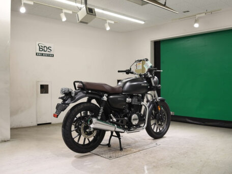 2026 Honda GB 350S, чёрный, 750000 рублей, вид 5