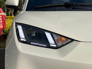 2026 BYD Seagull 38.88 kWh I Рестайлинг, белый, 1300444 рублей, вид 3