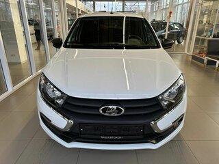 2026 Lada (ВАЗ) Granta I Рестайлинг, белый, 1290000 рублей, вид 1