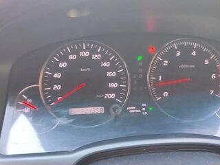 2008 Toyota Land Cruiser Prado 4-speed 120 Series Рестайлинг, чёрный, 1624000 рублей, вид 5