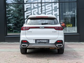 2023 Chery Tiggo 8 I Рестайлинг, белый, 1779000 рублей, вид 4