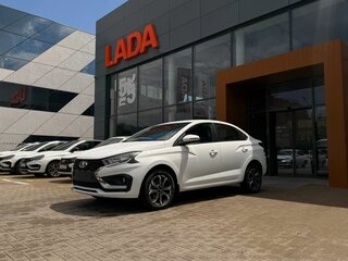 2026 Lada (ВАЗ) Iskra, белый, 1607000 рублей, вид 3