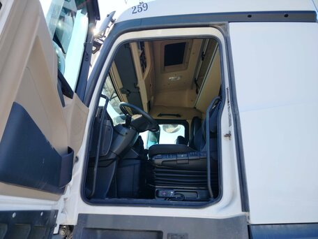 2024 Mercedes-Benz Actros, белый, 5761980 рублей, вид 5