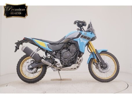 2026 Yamaha Tenere 700, голубой, 1316000 рублей, вид 2
