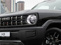 2026 Haval H3 I Рестайлинг, чёрный - вид 3