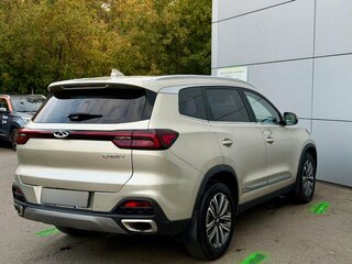 2020 Chery Tiggo 8 I, жёлтый, 1415000 рублей, вид 4