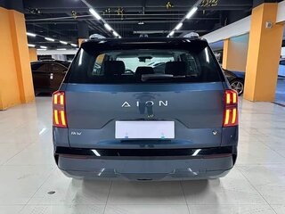 2026 Aion V 650 II, синий, 2100600 рублей, вид 4