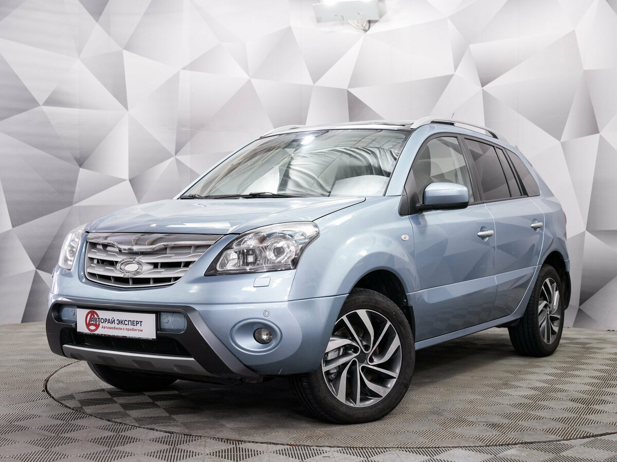 Открыть фотографии: Renault Koleos I Рестайлинг