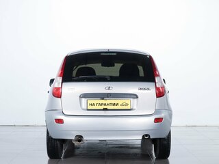 2009 Lada (ВАЗ) Kalina I, серебристый, 229000 рублей, вид 5