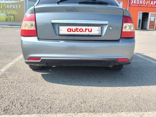 2011 Lada (ВАЗ) Priora I, серый, 285000 рублей, вид 4