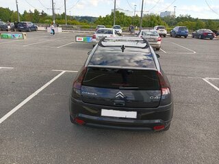 2006 Citroen C4 I, чёрный, 650000 рублей, вид 5