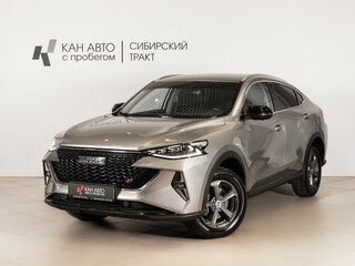 2022 Haval F7x I Рестайлинг, серый, 1986800 рублей, вид 1