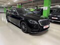 2018 Mercedes-Benz S-Класс 350 d Long VI (W222, C217) Рестайлинг, чёрный, 3900000 рублей - вид 1