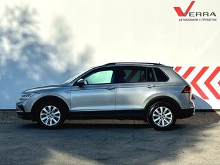 2021 Volkswagen Tiguan II Рестайлинг, серый, 2990000 рублей, вид 2