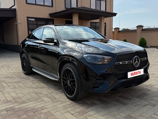 2023 Mercedes-Benz GLE Coupe 450 d II (C167) Рестайлинг, чёрный, 11700000 рублей, вид 1