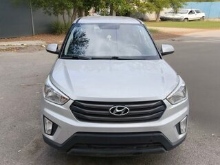 2016 Hyundai Creta I, серебристый, 1450000 рублей, вид 1