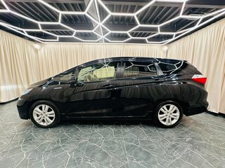 2016 Honda Shuttle II, чёрный, 1279000 рублей, вид 3