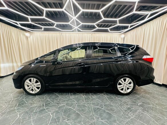 2016 Honda Shuttle II, чёрный, 1279000 рублей - вид 3