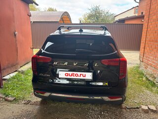 2023 Haval Jolion I, чёрный, 1780000 рублей, вид 5