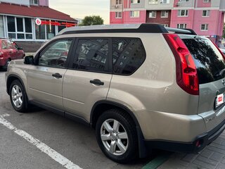 2008 Nissan X-Trail II, золотистый, 799000 рублей, вид 4