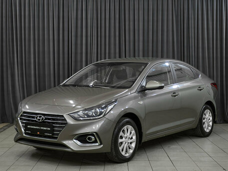 Hyundai Solaris II
