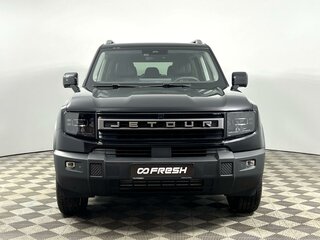2026 Jetour T1, чёрный, 3680000 рублей, вид 3
