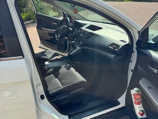 2013 Honda CR-V IV, белый, 2000000 рублей, вид 5