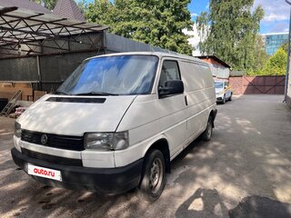 1991 Volkswagen Transporter T4, белый, 330000 рублей, вид 1