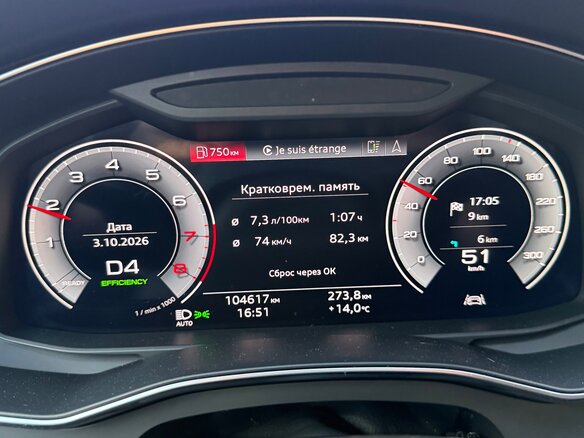 2021 Audi A6 45 TFSI V (C8), белый, 4900000 рублей - вид 5