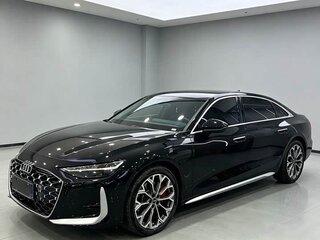 2025 Audi A6 L VI (C9), чёрный, 7200000 рублей, вид 5