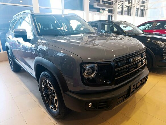2026 Haval Dargo I Рестайлинг, серый, 3499000 рублей - вид 1