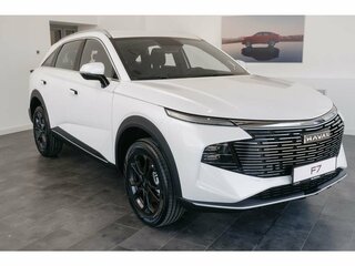 2026 Haval F7 II, белый, 3199000 рублей, вид 3