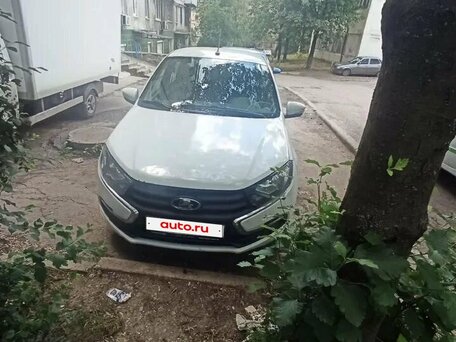 Lada (ВАЗ) Granta I Рестайлинг