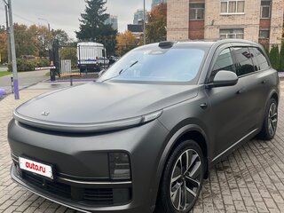 2024 Li Auto (Lixiang) L9 44.5 kWh I, серый, 6100000 рублей, вид 1