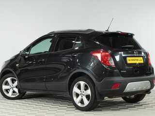 2014 Opel Mokka I, чёрный, 929000 рублей, вид 4