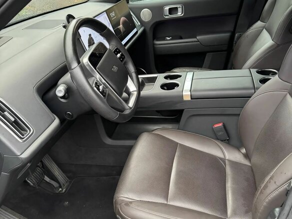 2023 Li Auto (Lixiang) L9 44.5 kWh I, чёрный, 5750000 рублей - вид 14