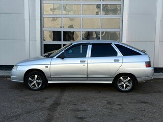 2005 Lada (ВАЗ) 2112, серебристый, 150000 рублей, вид 2