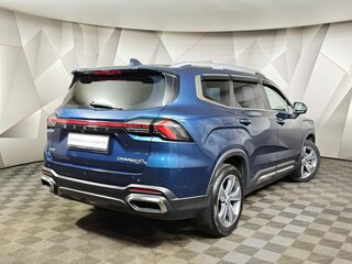 2023 Geely Okavango I Рестайлинг, синий, 2495000 рублей, вид 2
