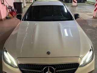 2018 Mercedes-Benz E-Класс 200 V (W213, S213, C238), белый, 3150000 рублей, вид 2
