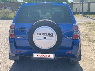 2006 Suzuki Grand Vitara II, голубой, 750000 рублей, вид 4