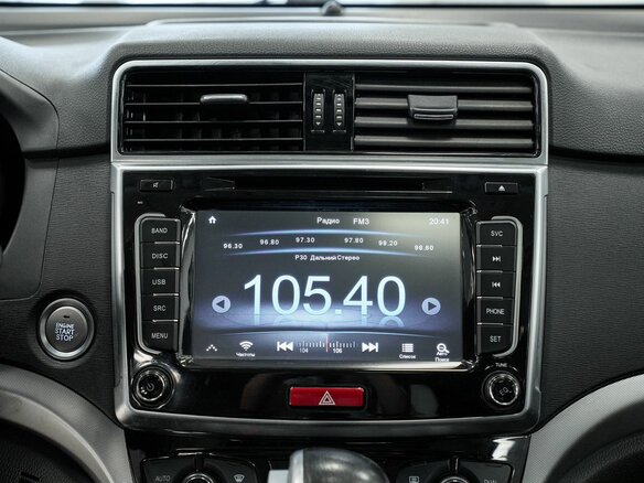 2018 Haval H6 I, белый, 1239000 рублей - вид 12